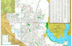 Garland Landmark Society - City Map, Garland Texas 1976 - Garland Texas Map