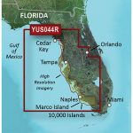 Garmin Bluechart G2 Hd W/high Resolution Satellite Imagery   Florida   Garmin Florida Map