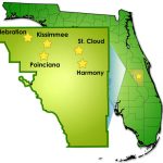 General Information Concerning Osceola County   Flood Zone Map Osceola County Florida