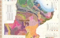 General Soil Map Of Texas (Sheet No. 1) - Esdac - European Commission - Texas Soil Map