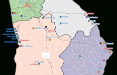 Generating Plants - Nuclear Power Plants In Florida Map