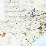 Geographic Information Systems (Gis)   Tpwd   Texas Land Map