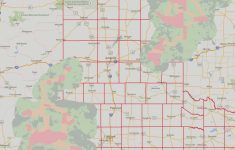 Geographic Information Systems (Gis) - Tpwd - Texas Parcel Map