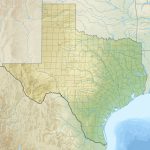 Geography Of Texas   Wikipedia   Map Of South Texas Coast