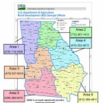 Georgia Contacts | Usda Rural Development   Usda Loan Map Texas