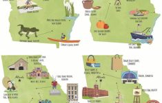 georgia illustrated tour maps usa atlanta macon savannah printable map of macon ga Georgia Illustrated Tour Maps, Usa, Atlanta, Macon, Savannah - Printable Map Of Macon Ga