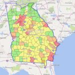 Georgia Power Outages: Latest Updates From Georgia Power After   Florida Public Utilities Power Outage Map