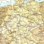 Germany Maps | Printable Maps Of Germany For Download   Large Printable Map Of Germany