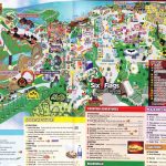 Germany On World Map   World Wide Maps   Six Flags New England Map Printable