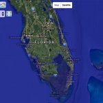 Global Warming Could Cause Sea Levels To Rise Higher Than The Height   Florida Global Warming Flood Map