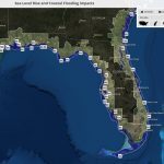 Global Warming Florida Map | Map North East   Florida Global Warming Flood Map