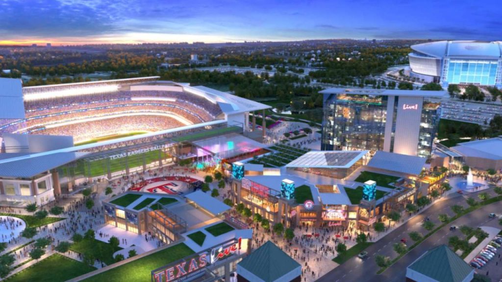 Globe Life Field Parking | Texas Rangers - Texas Rangers &hellip;