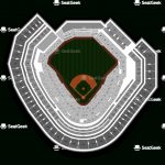 Globe Life Park Seating Chart | Seatgeek   Texas Rangers Stadium Map