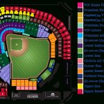 Globe Life Park Seating Map ~ Afp Cv   Texas Rangers Ballpark Map