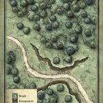 Goblin Ambush Map   Lost Mine Of Phandelver | D&d Maps In 2019   Lost Mine Of Phandelver Printable Maps