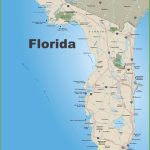 Google Map Of Florida 0 | D1Softball   Google Maps Florida