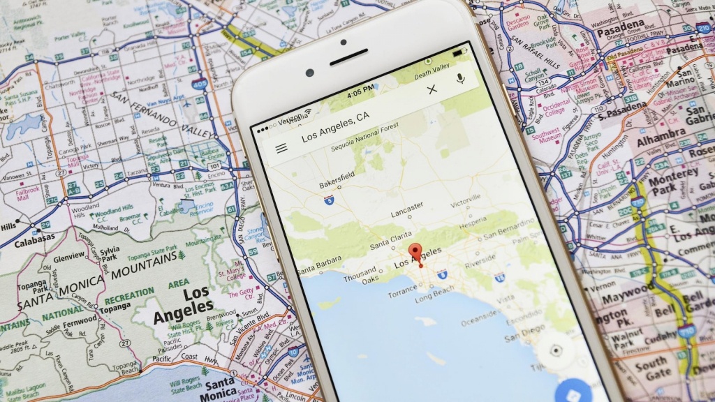 Google Maps Ajoute Les Radars Photo Et Les Limites De Vitesse | Ici - Google Maps Calabasas California