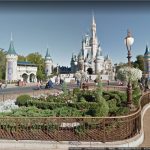 Google Maps Now Has 11 Disney Parks On Street View | Travel + Leisure   Google Maps Orlando Florida Street View