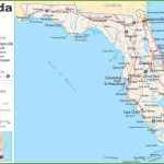 Google Maps Of Florida And Travel Information | Download Free Google   Google Maps Florida