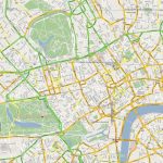 Google Maps Offline Mashup Prints London Top Tourist Attractions Map   Google Printable Maps