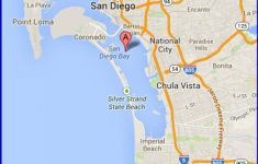 Google Maps San Diego 1 - Squarectomy - Google Maps San Diego California