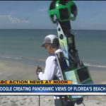 Google Maps Street View Cameras On Tampa Bay Area Beaches To Help   Google Maps Tampa Florida