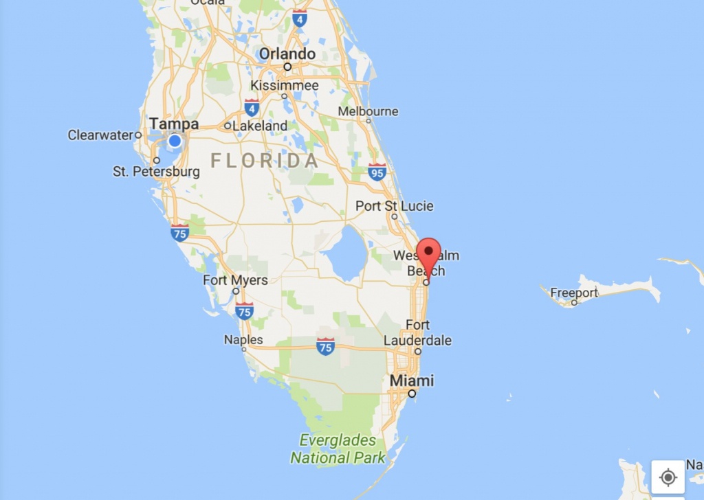 Google Maps Tampa Florida | D1Softball - Google Maps Tampa Florida