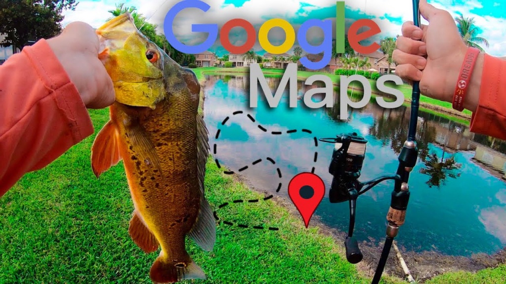 Google Maps Urban *south Florida* Fishing Challenge! (Loaded) - Youtube - South Florida Fishing Maps