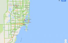 Google Maps Will Mark Closed Roads Live As Hurricane Irma Hits - Maps Google Florida Usa