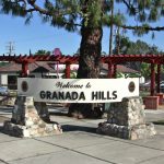 Granada Hills, Los Angeles   Wikipedia   Granada Hills California Map