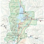 Grand Teton Maps | Npmaps   Just Free Maps, Period.   Printable Map Of Grand Teton National Park