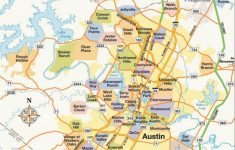 Greater Austin Area Neighborhood Map | More Maps In 2019 | Austin - Austin Texas Map