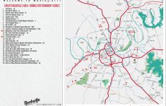 Greater Nashville Map - Printable Map Of Nashville