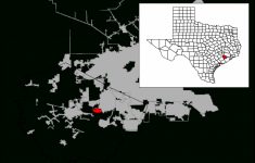 Greatwood, Sugar Land, Texas - Wikipedia - Sugar Land Texas Map