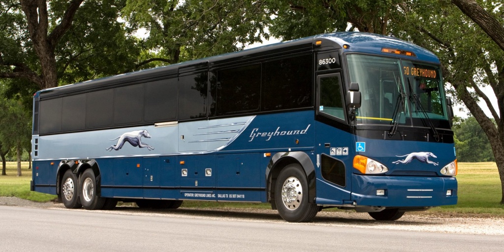 Greyhound Canada - Bus Tickets, Prices And Schedules | Busbud - Greyhound Route Map California