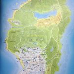 Gta 5 Full Map | Games ( Ps3   Ps4   Ps Vita   Xbox 360   Xbox One   Gta 5 Printable Map