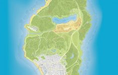 Gta V Maps [Quad-Ultra High Definition 8K Quality] - Bragitoff - Gta 5 Printable Map