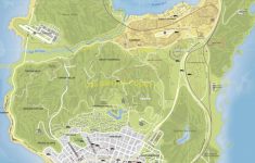 Gta V Stunt Jumps Maps And Locations Guide - Gamingreality - Gta 5 Printable Map
