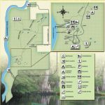 Guide To Springs In North Florida   Central Florida Springs Map