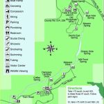 Guide To Springs In North Florida   Natural Springs Florida Map