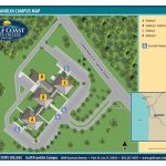 Gulf Coast State College | Gulf/franklin Campus   Florida Gulf Coastline Map