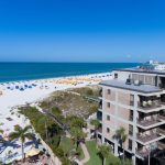 Gulf Strand Resort, St. Pete Beach, Fl   Booking   Map Of Hotels On St Pete Beach Florida