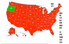 Gun Watch: Or: Expanded Ccw Reciprocity In Trouble - California Ccw Reciprocity Map