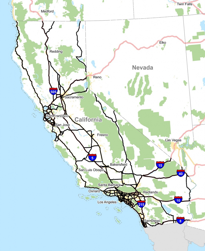 Had California Lr Map Of California And Nevada | Ageorgio - Map Of California And Nevada
