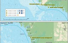 Halfway Point To Anderson Landing - Florida Circumnavigational - Florida Paddling Trail Maps