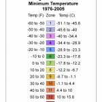 Hardiness Zone   Wikipedia   California Heat Zone Map