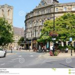 Harrogate Town Centre Editorial Photo. Image Of Road   58400116   Printable Street Map Of Harrogate Town Centre