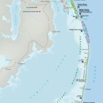 Hatteras Inlet   Wikipedia   Printable Map Of Outer Banks Nc