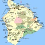 Hawaii Island   Aaccessmaps   Map Of The Big Island Hawaii Printable