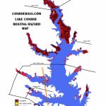 Hazard Map | Lake Conroe Texas | Kayaking | Texas, Our Texas   Texas Kayak Fishing Maps